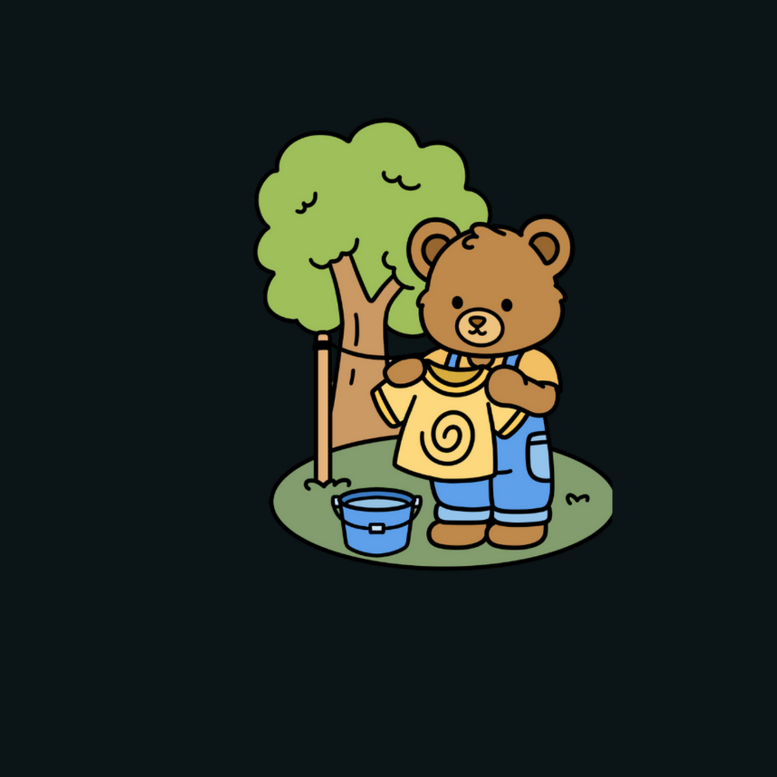 Theo Sticker